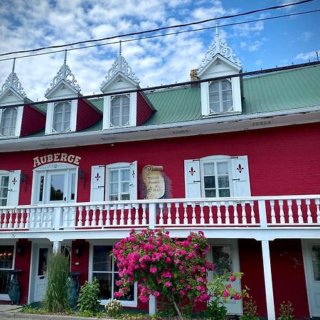 Hotel Le Mange Grenouille Le Le Bic Exterior foto
